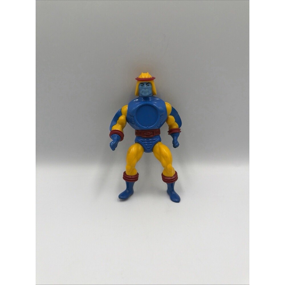 SY-KLONE Cyclone He-Man Masters Of The Universe MOTU Action Figure 1984